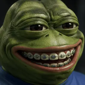 Pepe laugh