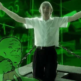 Stocks are up