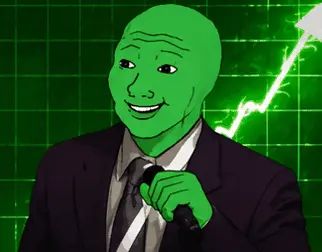 Wojak stonks