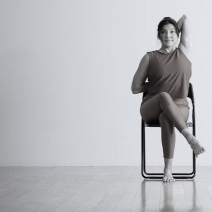 Chair Yoga-image