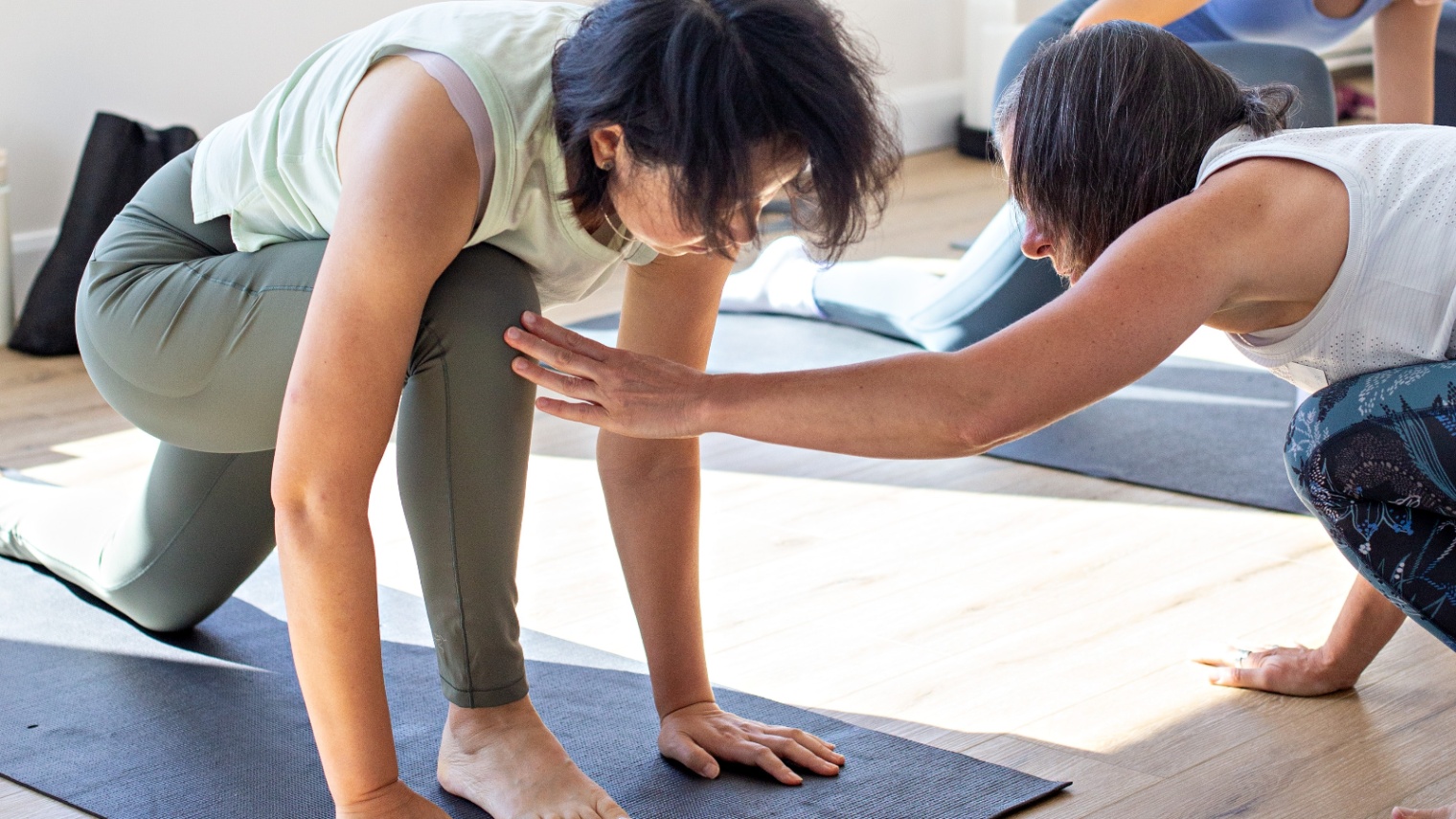 Private Mat Session image