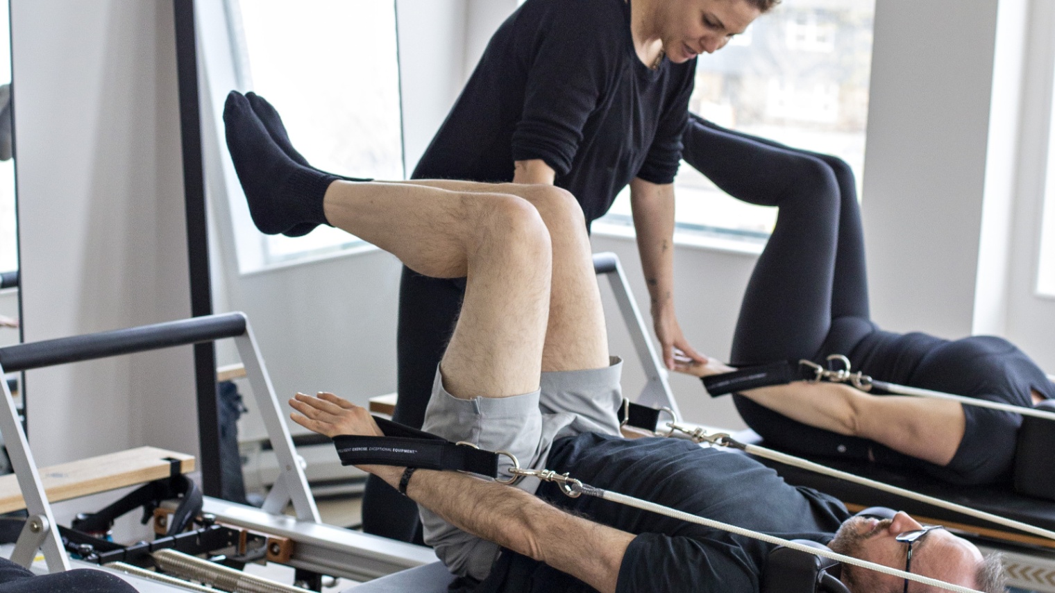 Semi-Private Reformer Session image