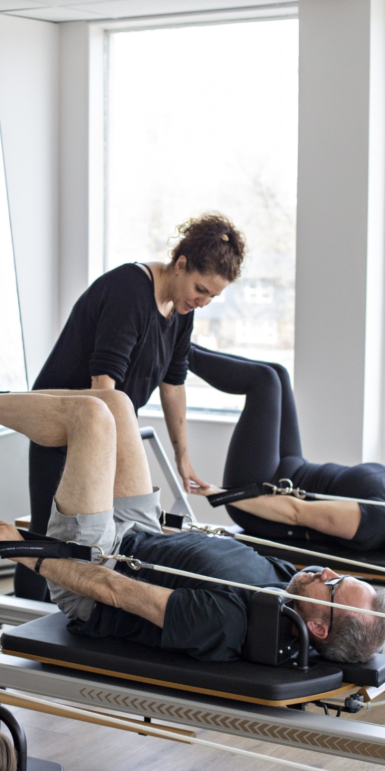 Private Reformer Session-image