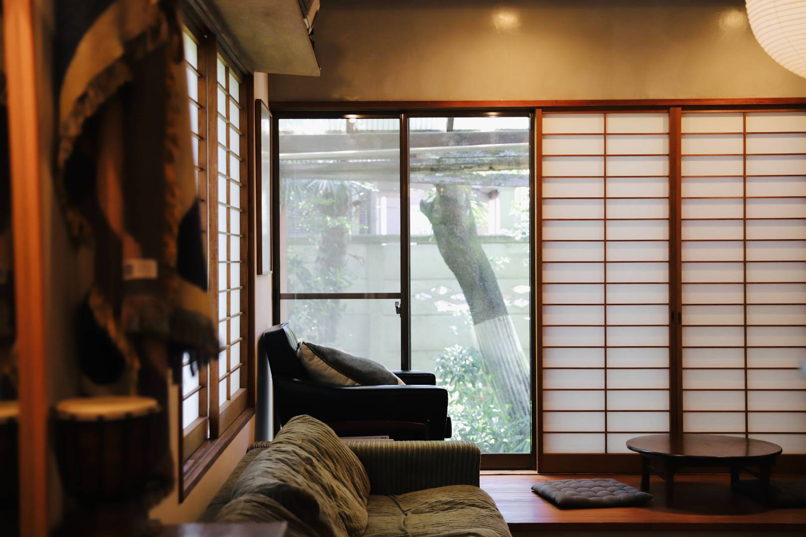 スタジオの画像