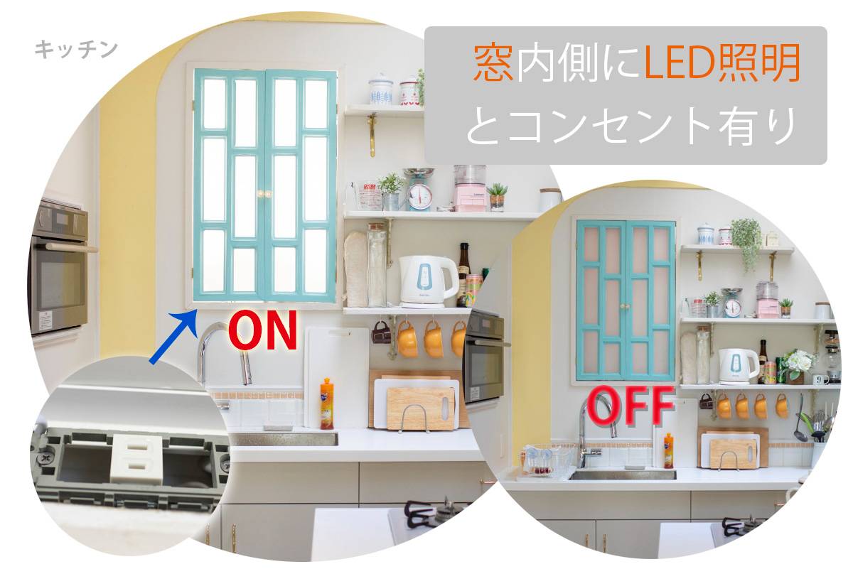 スタジオの画像