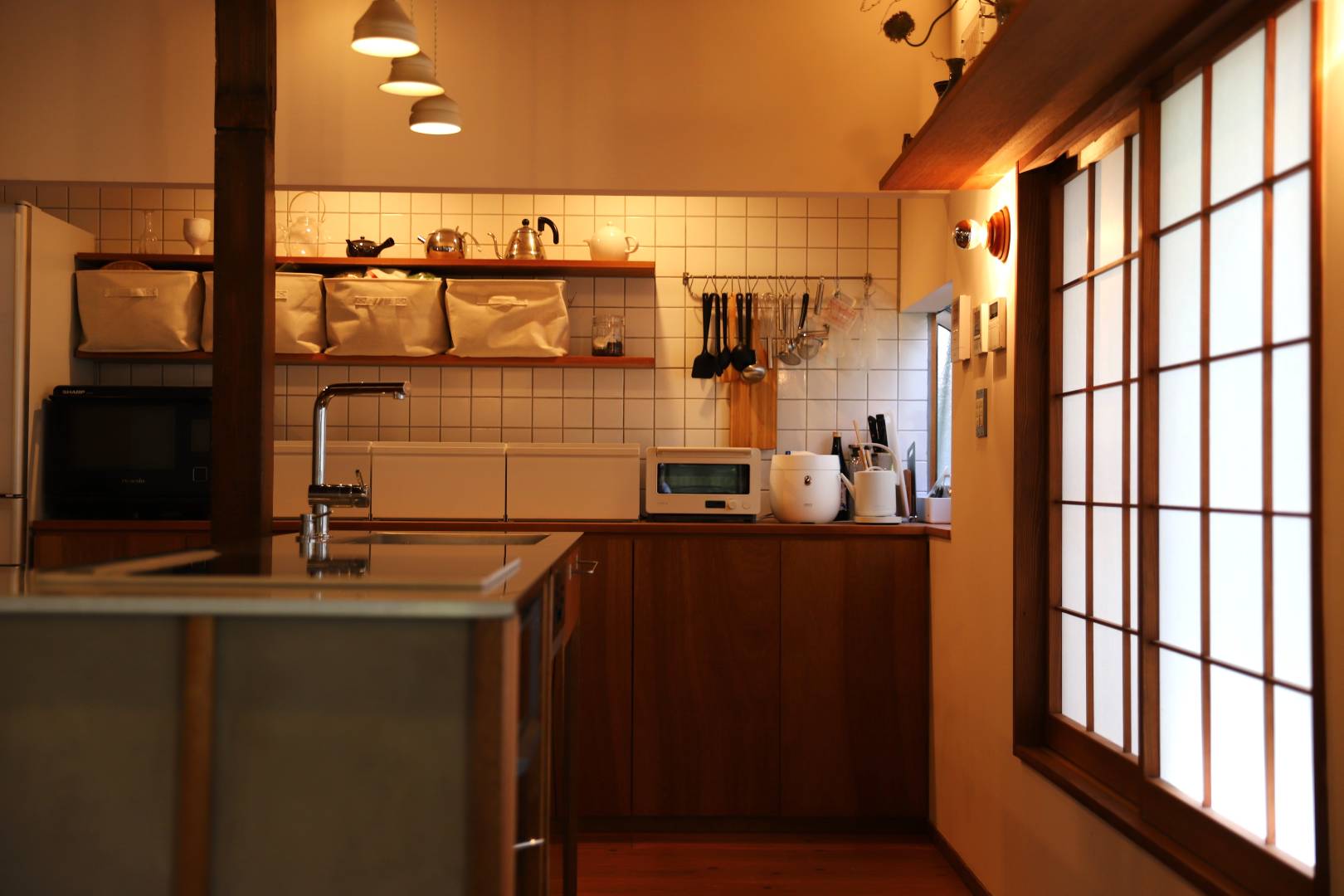 スタジオの画像