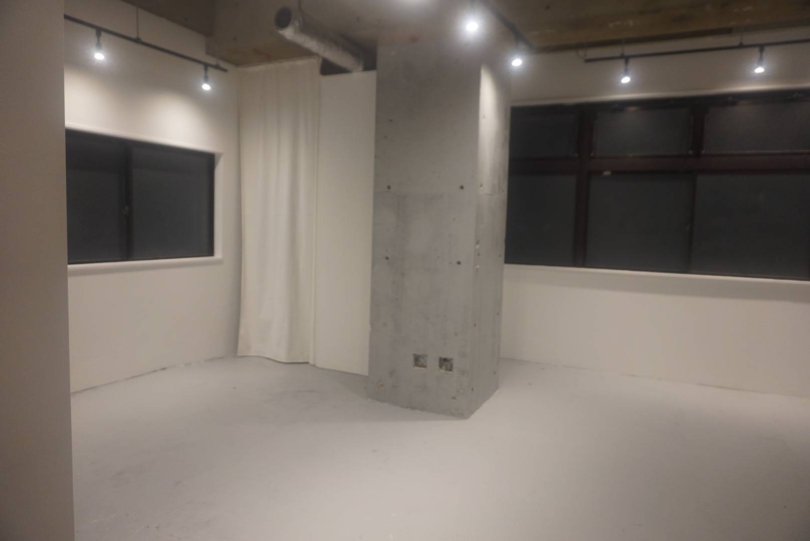 スタジオの画像