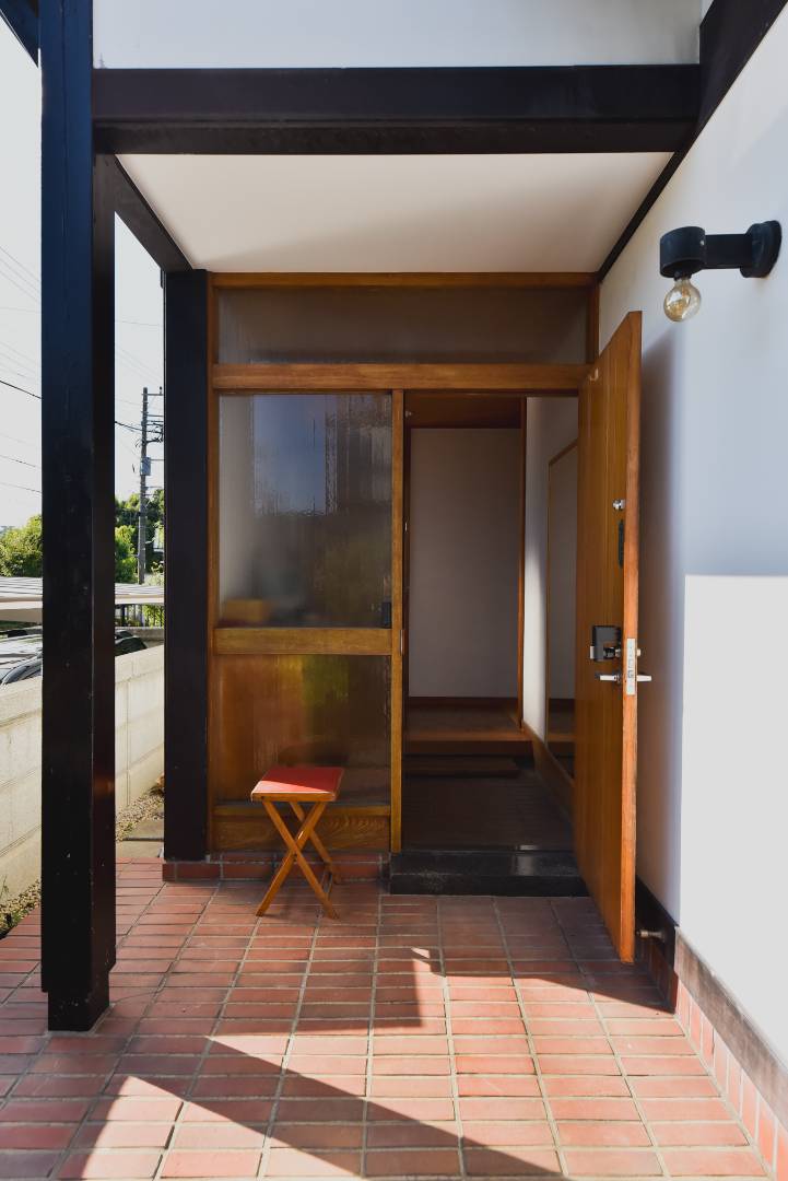 Old Modern House TAMA
