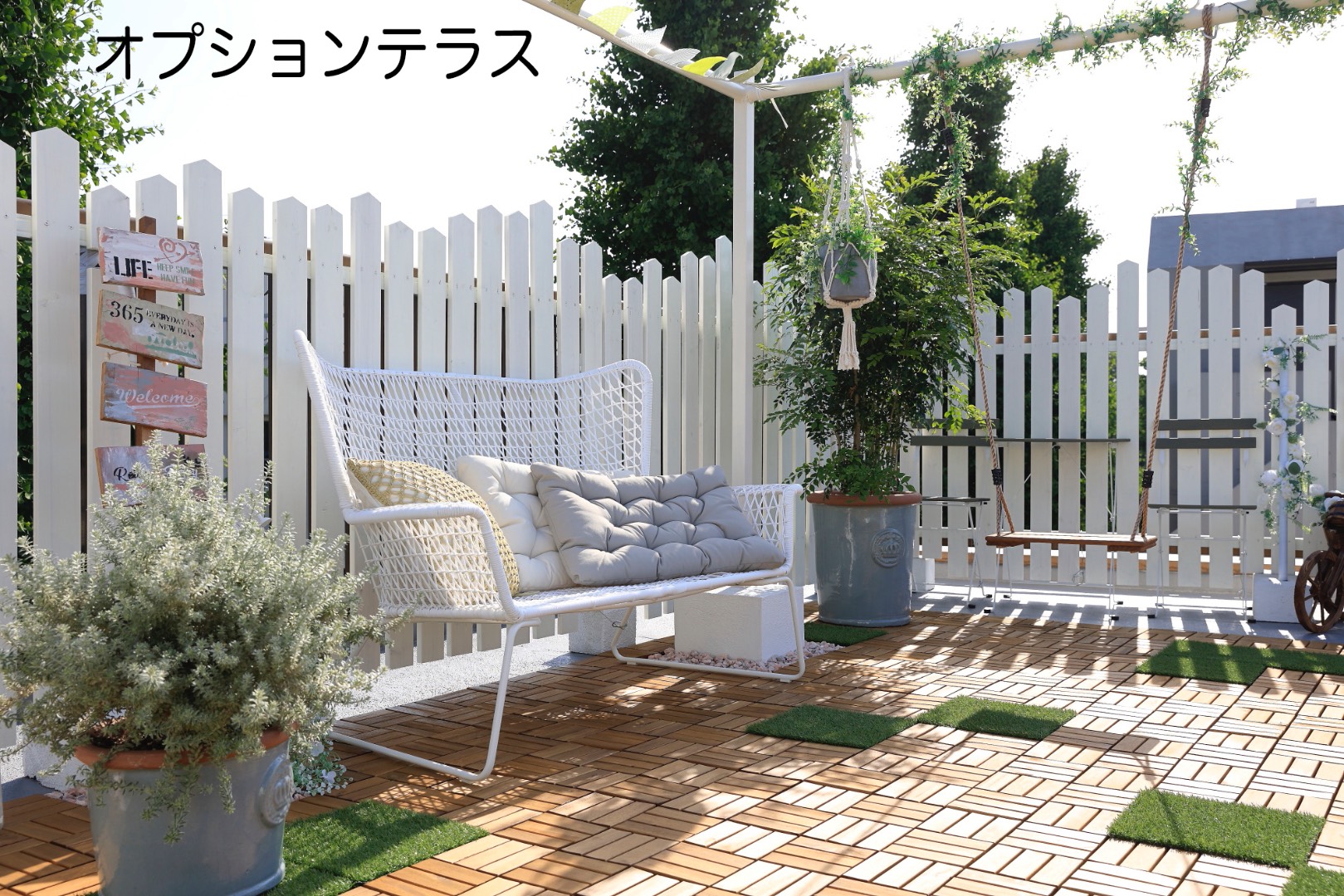 スタジオの画像