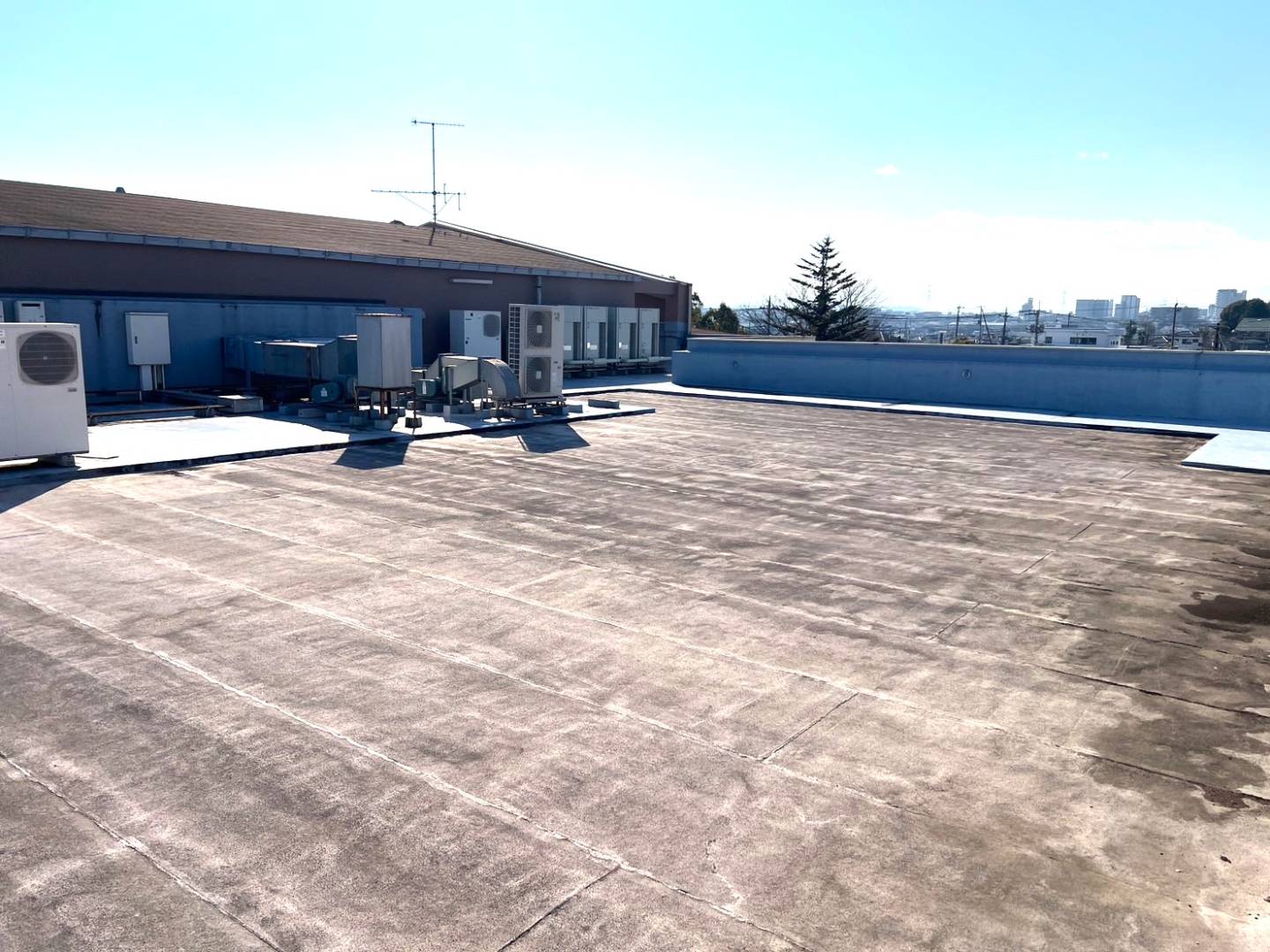 スタジオの画像