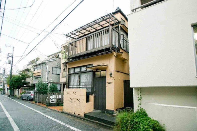 スタジオの画像