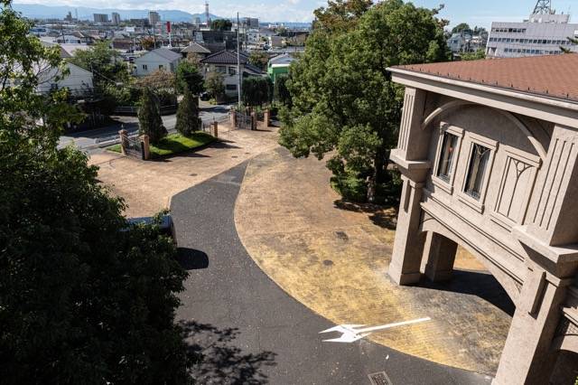 スタジオの画像
