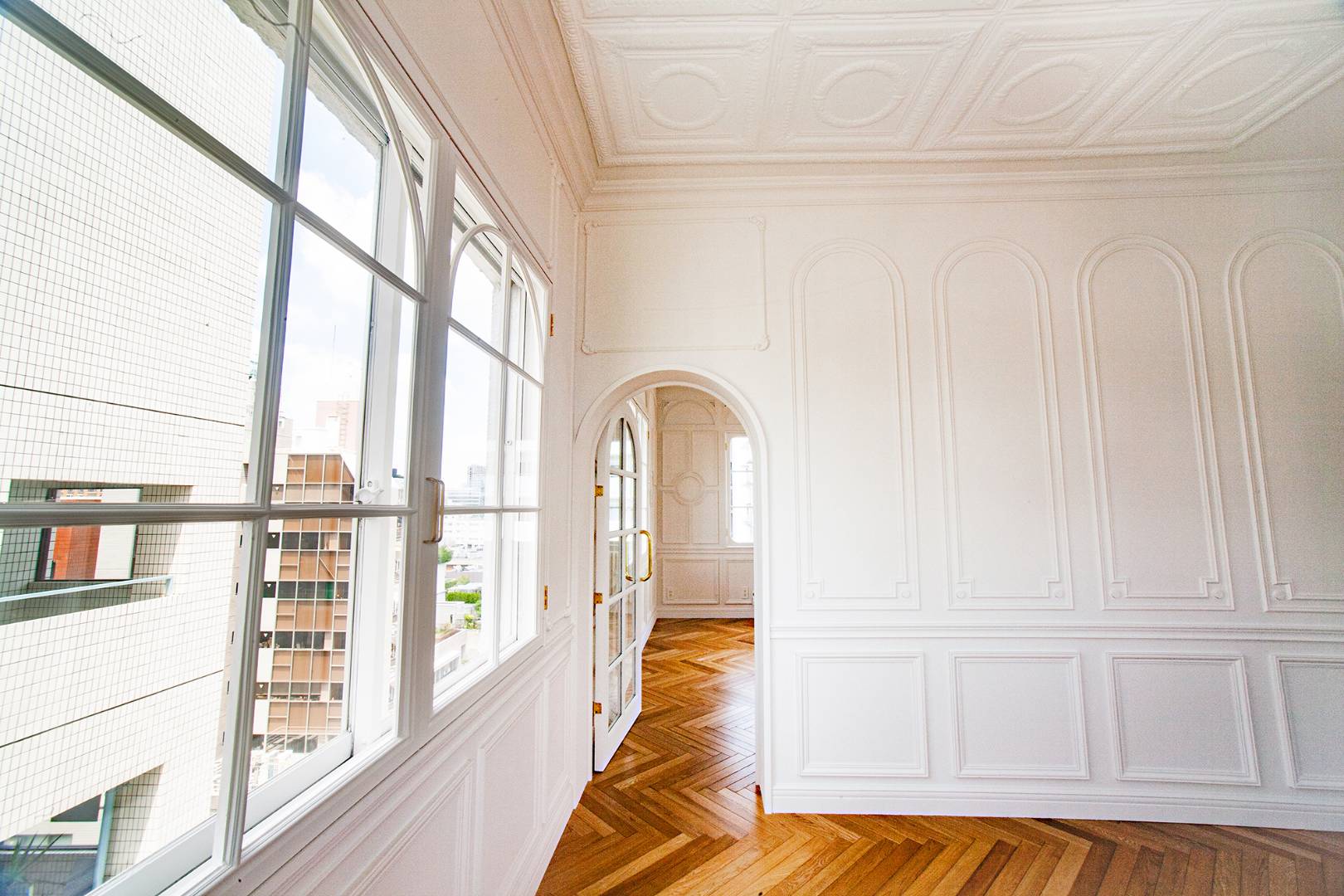 Aoyama loft apartment