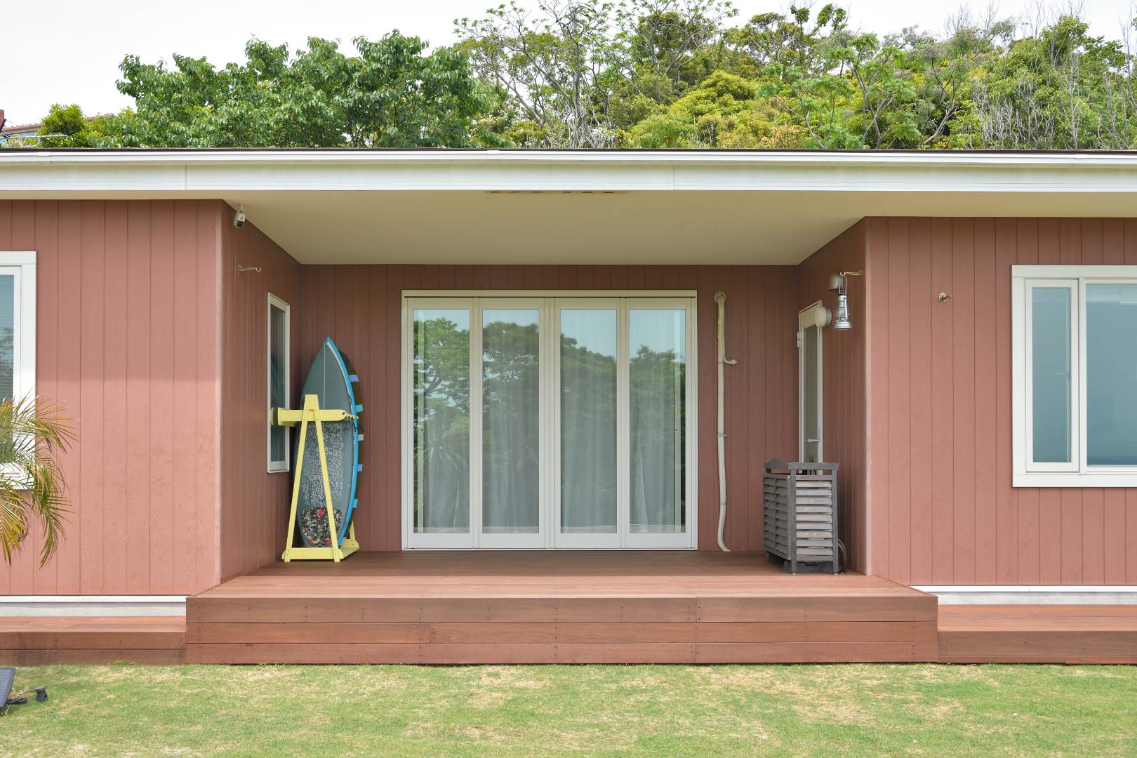 スタジオの画像