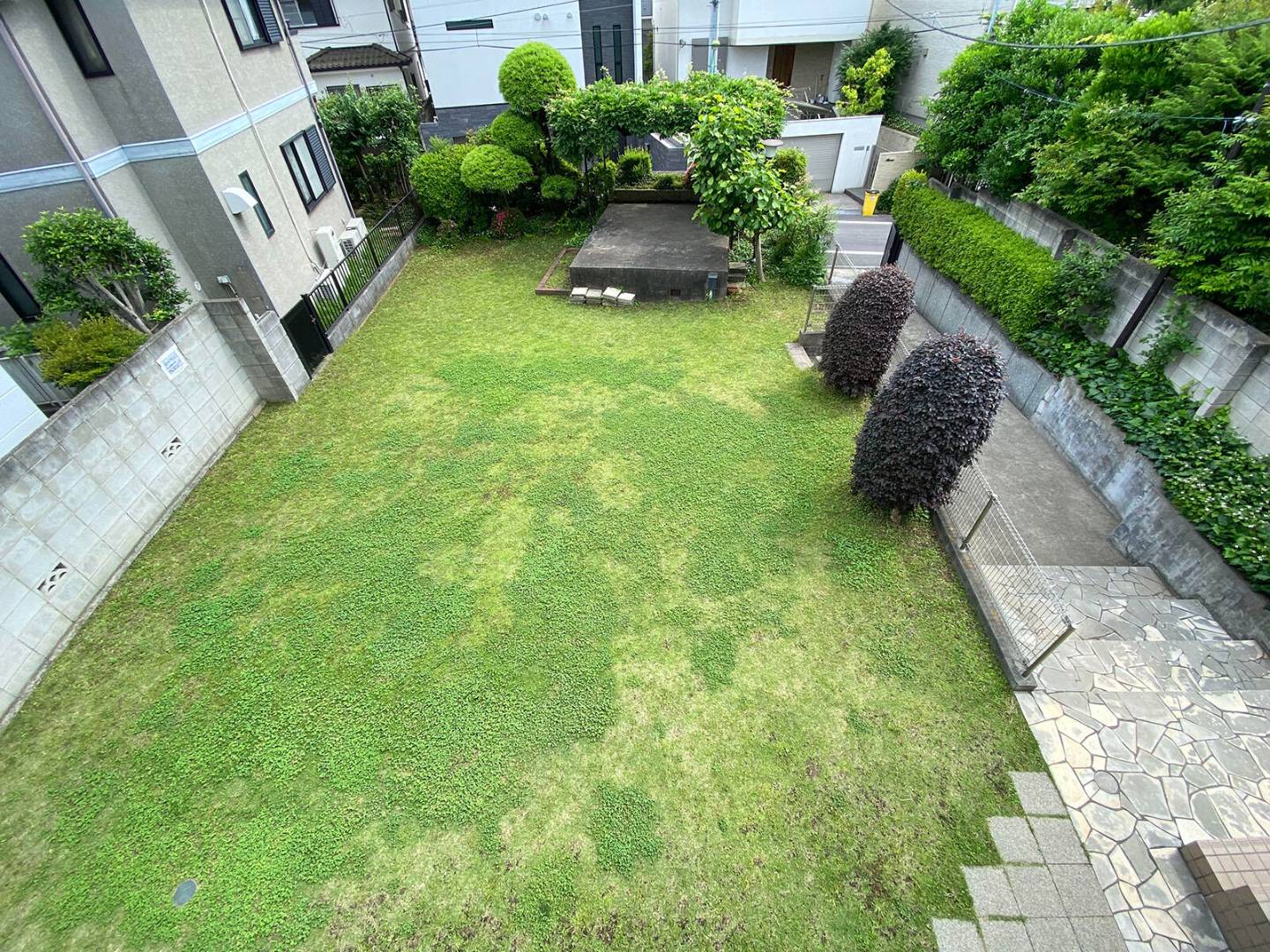 スタジオの画像