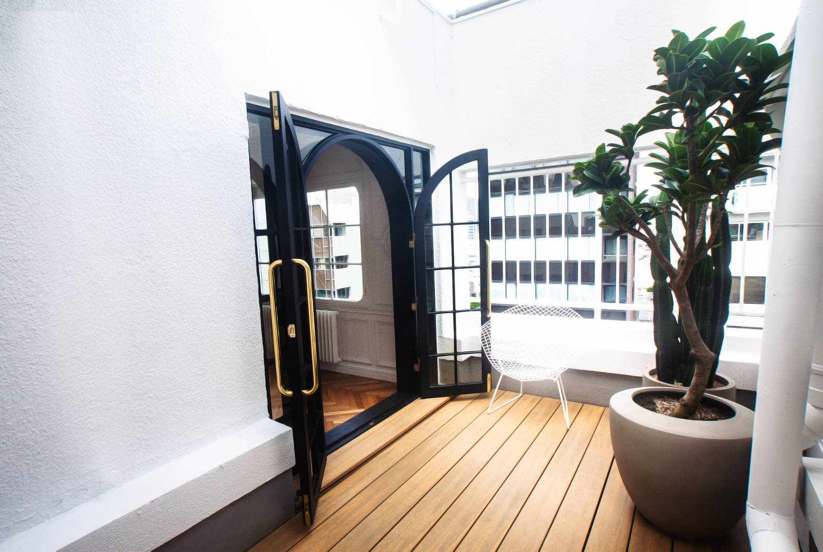 Aoyama loft apartment