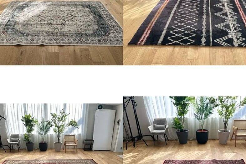 スタジオの画像