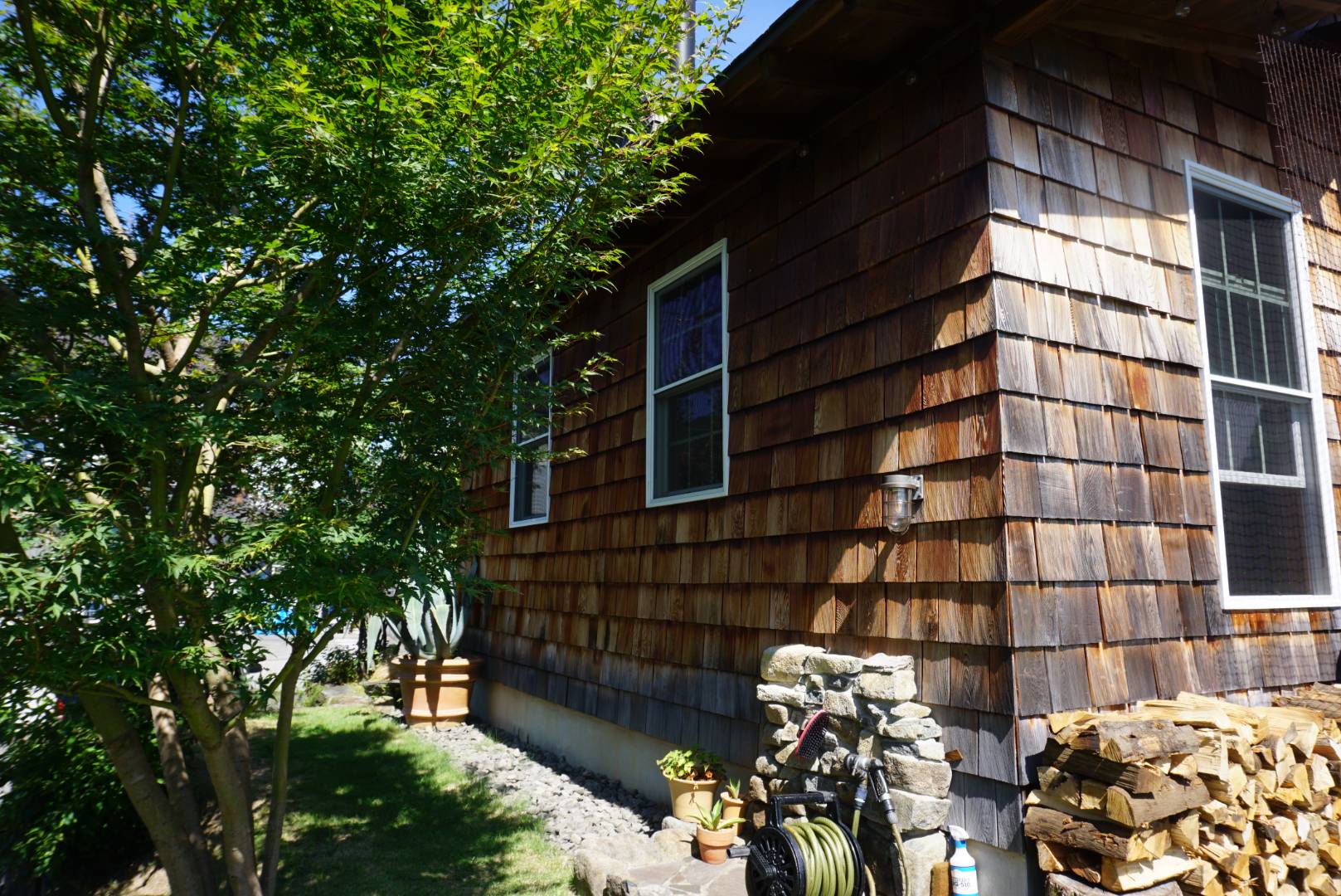 Cedar Hut