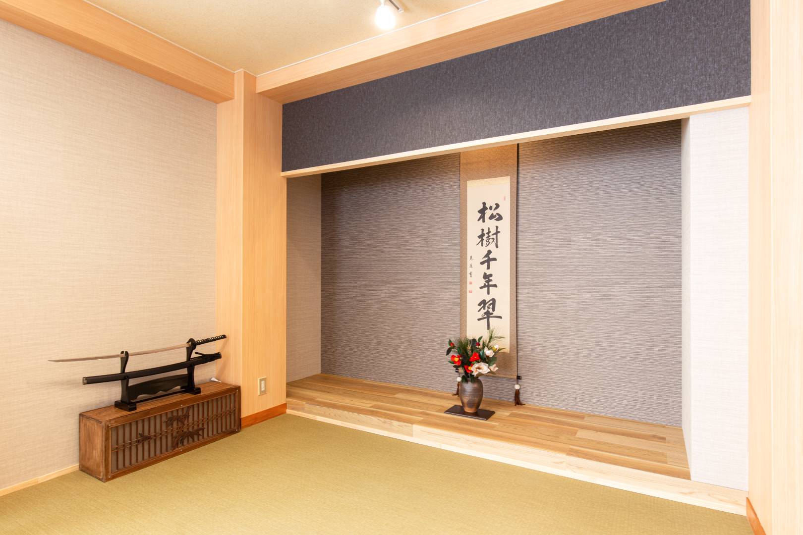 スタジオの画像