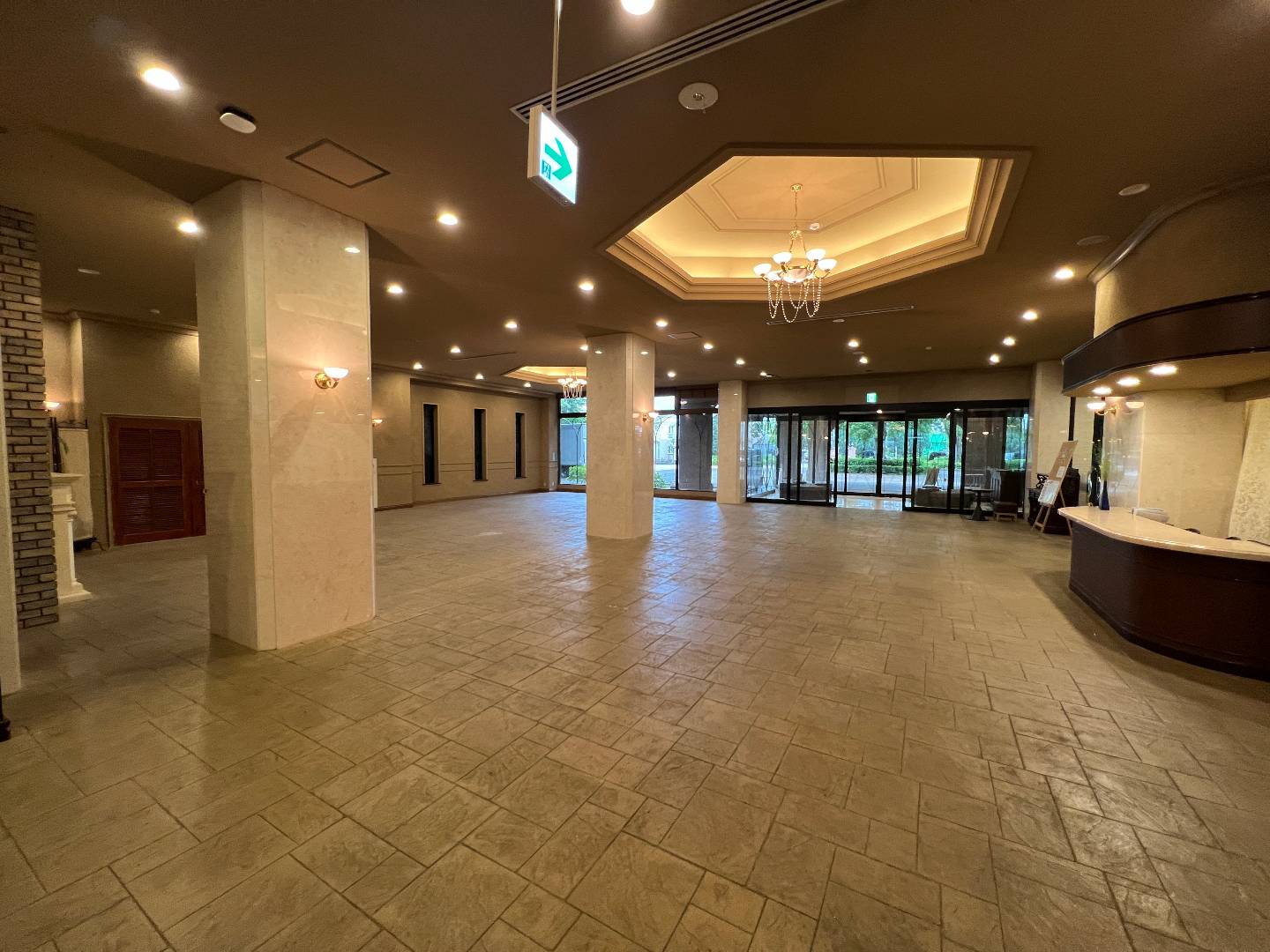 スタジオの画像