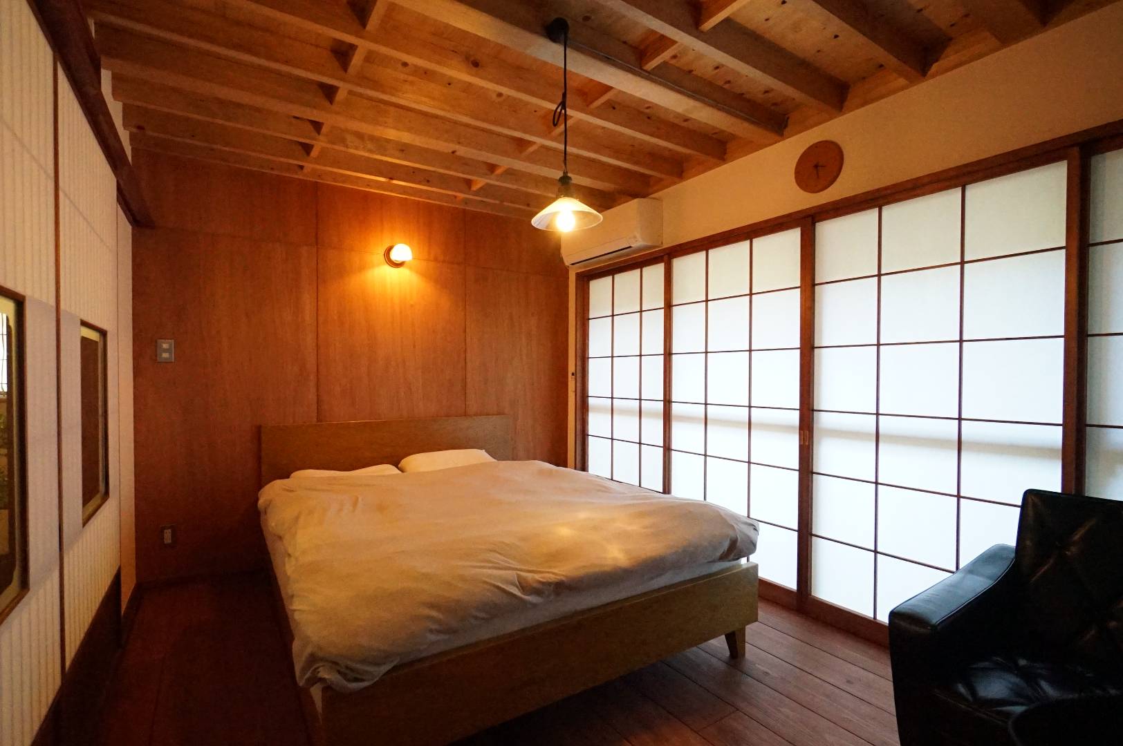 スタジオの画像