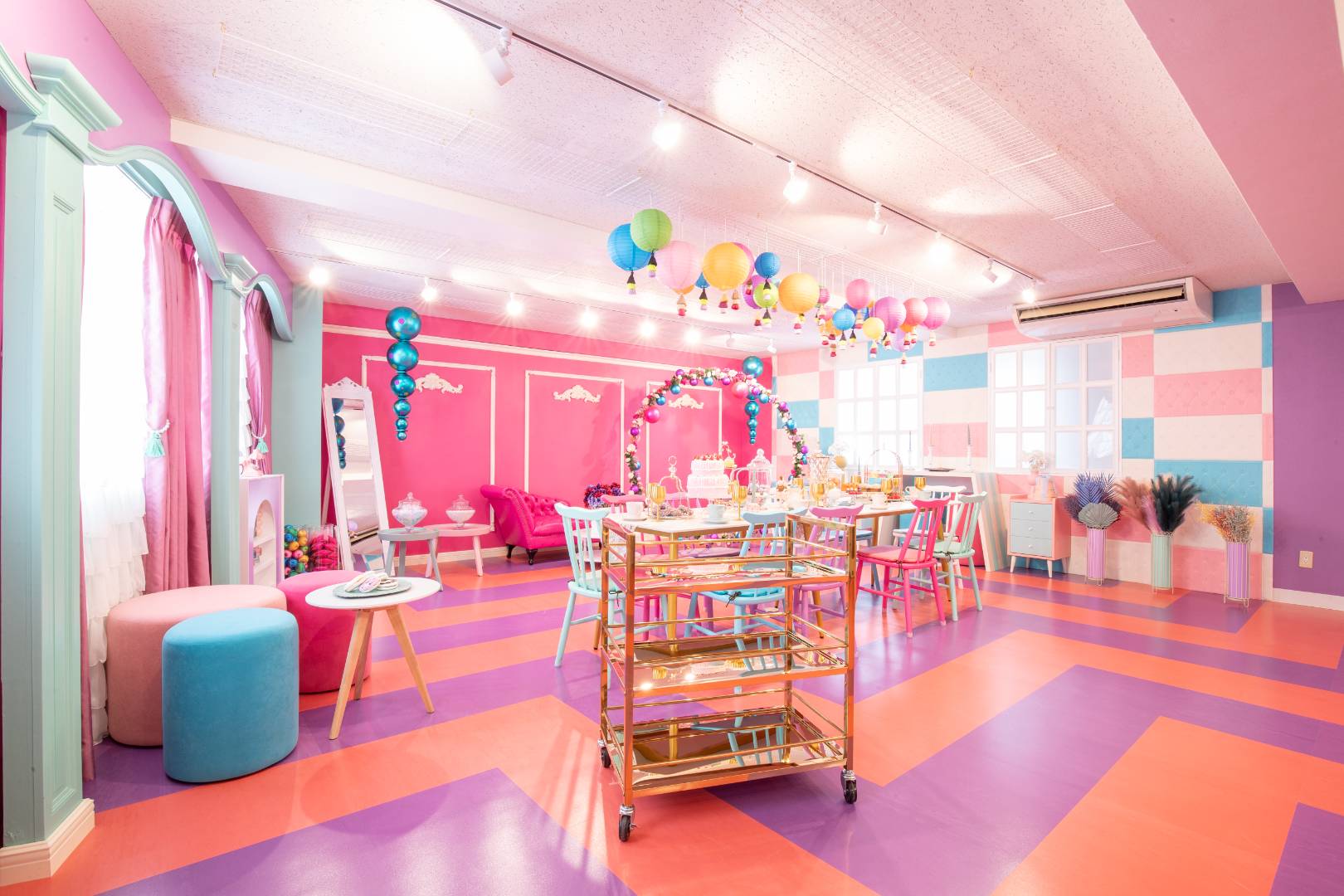 Studio Sweets box カップケーキ