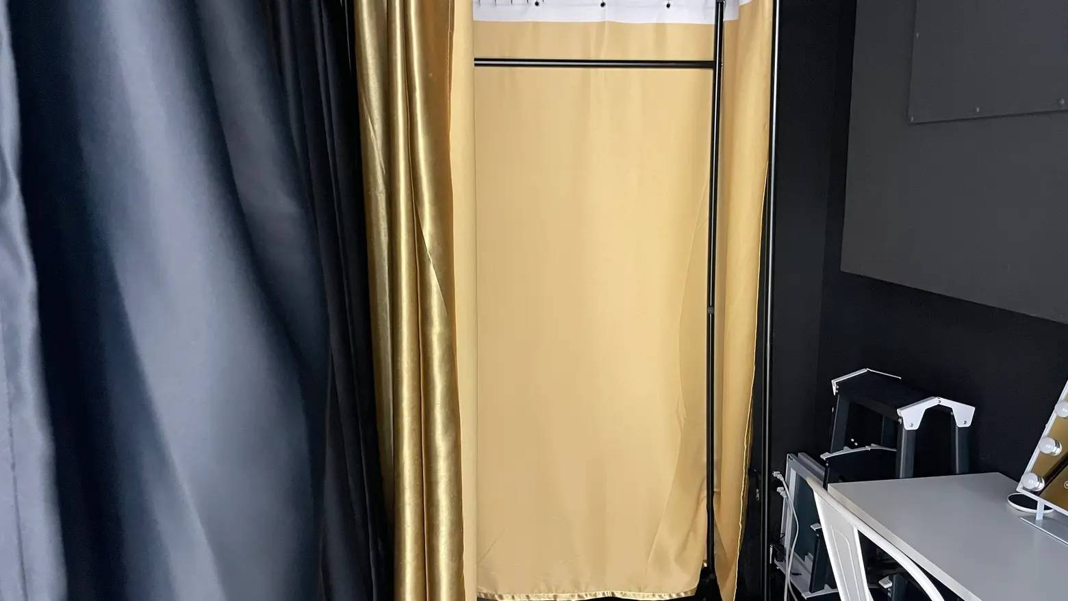 スタジオの画像