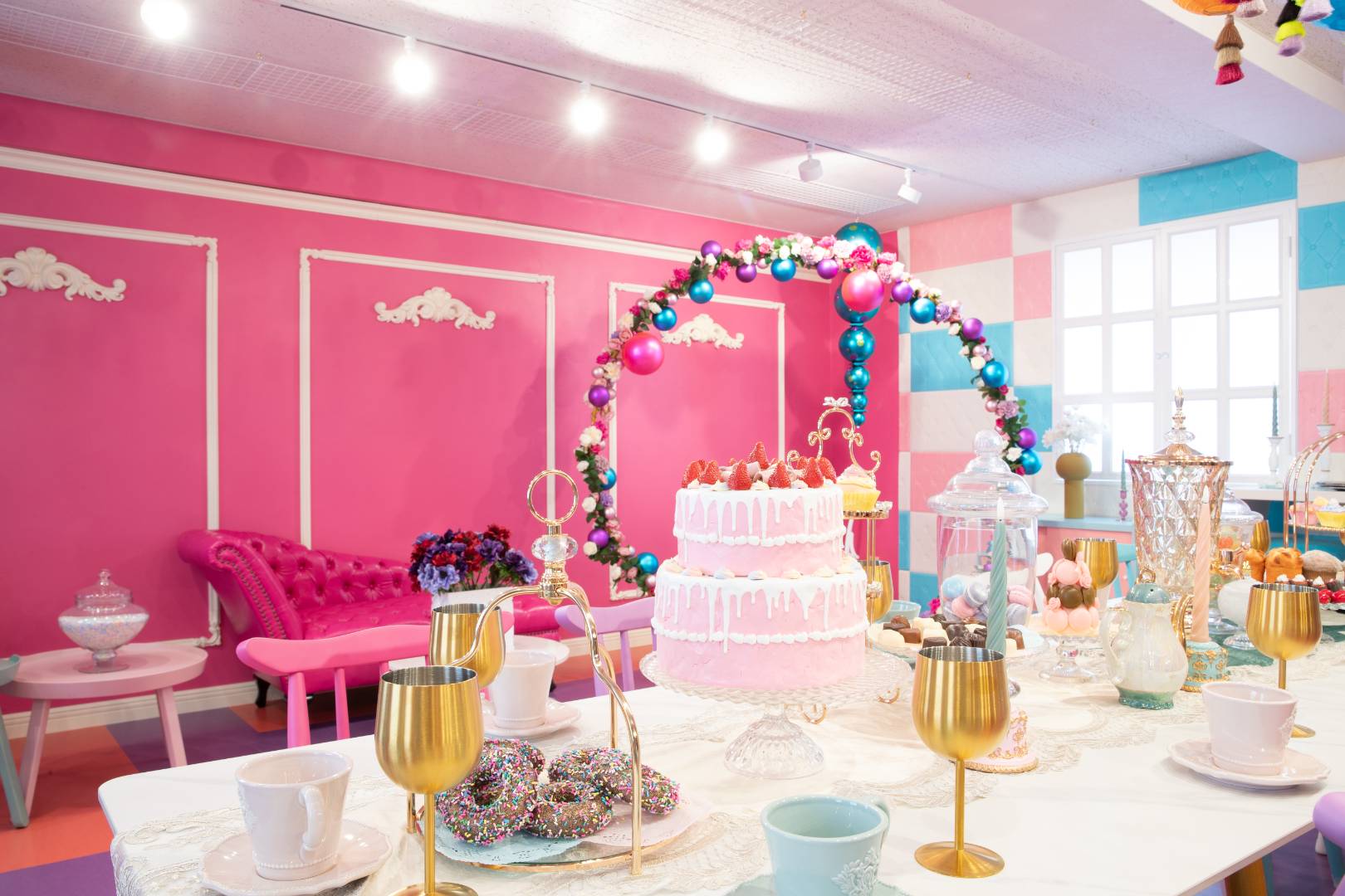 Studio Sweets box カップケーキ