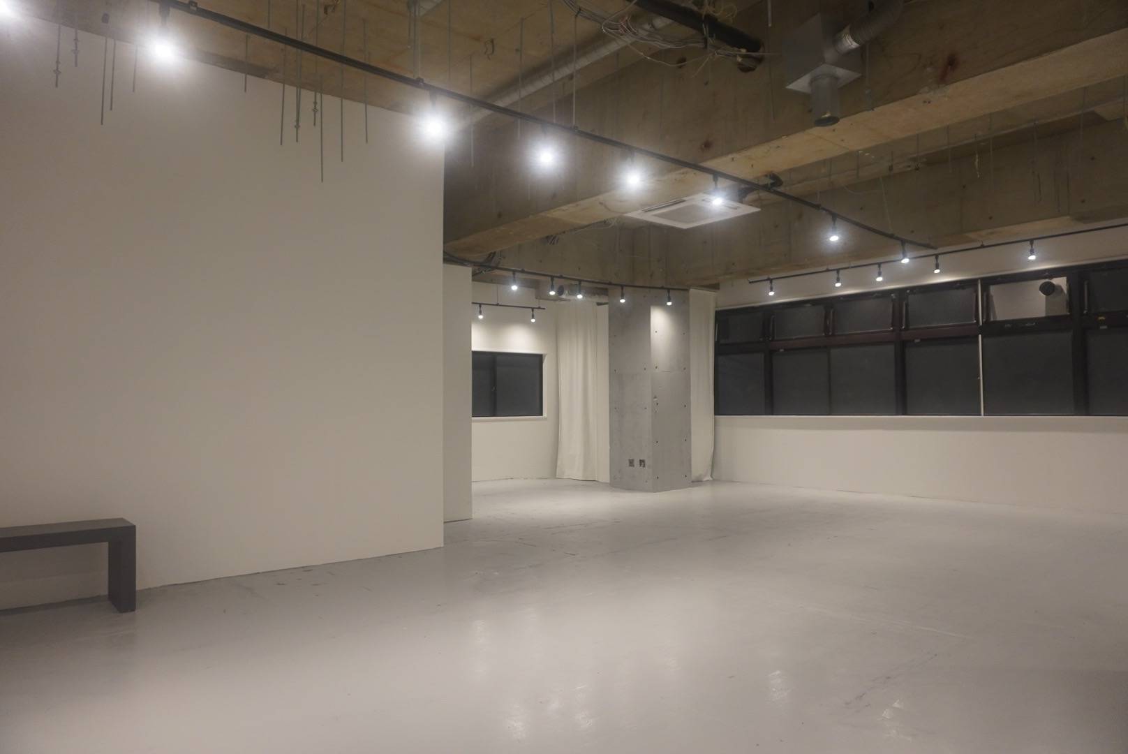 スタジオの画像