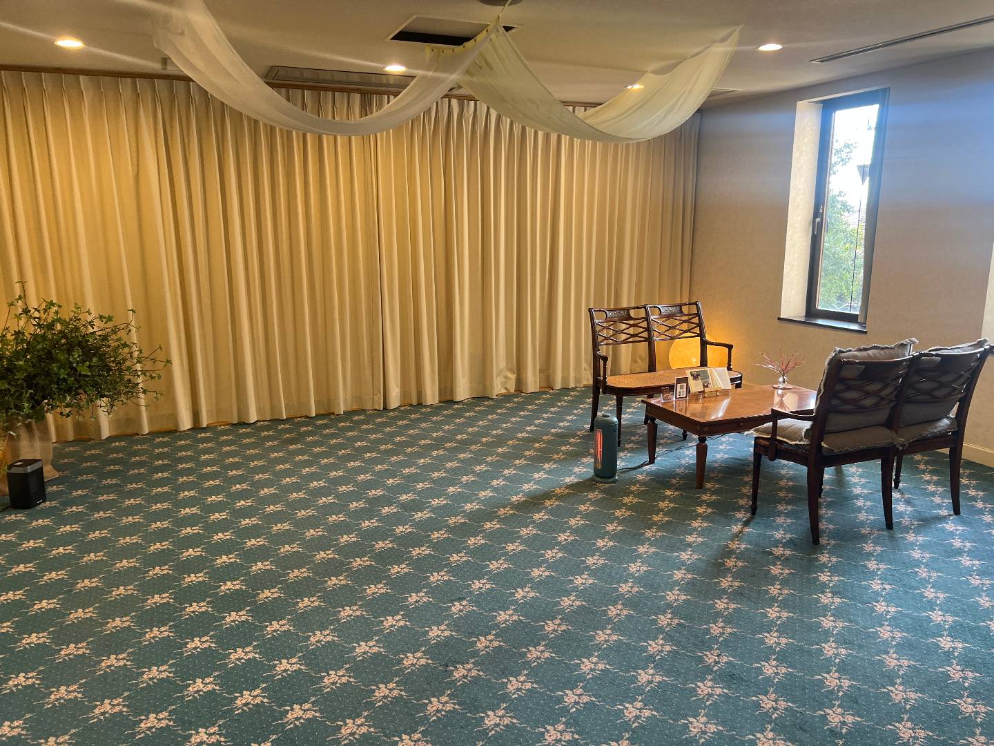 スタジオの画像