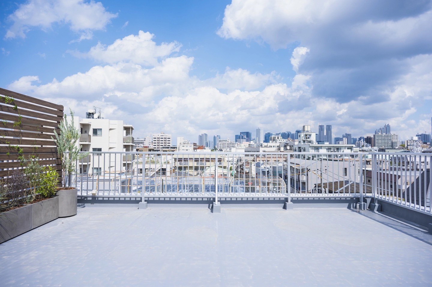 スタジオの画像