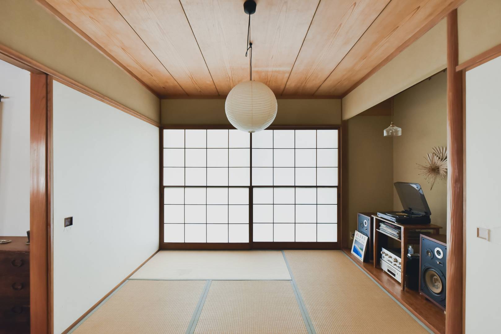 スタジオの画像