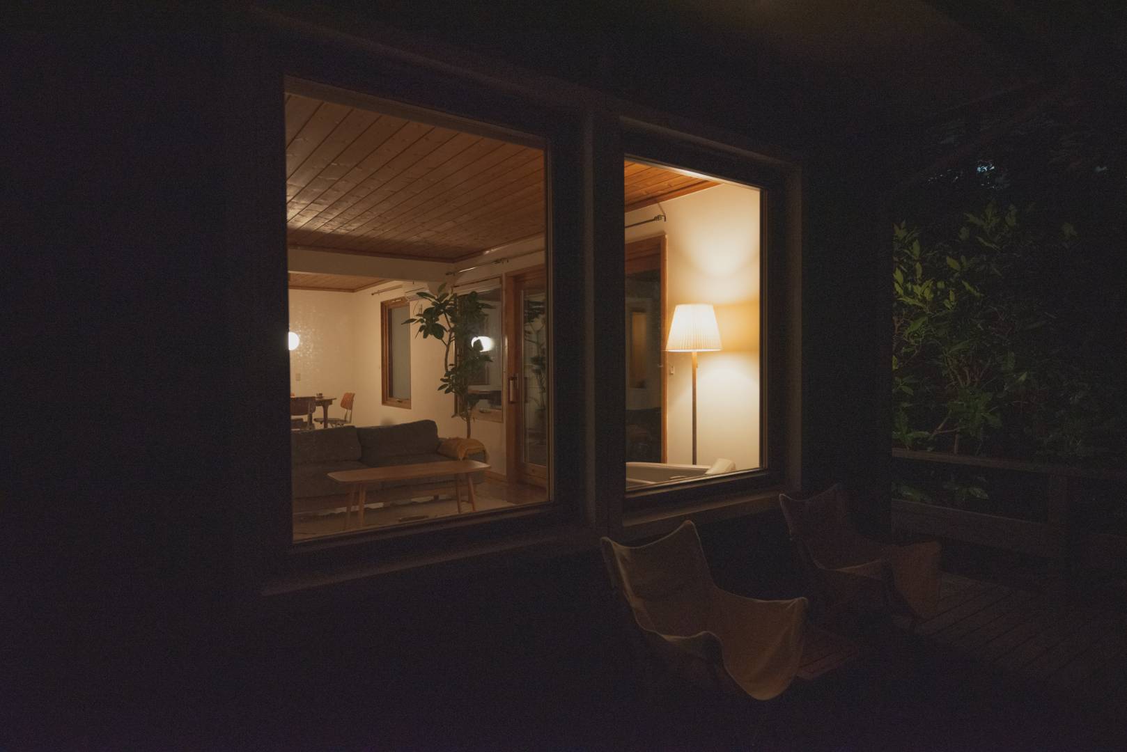 スタジオの画像