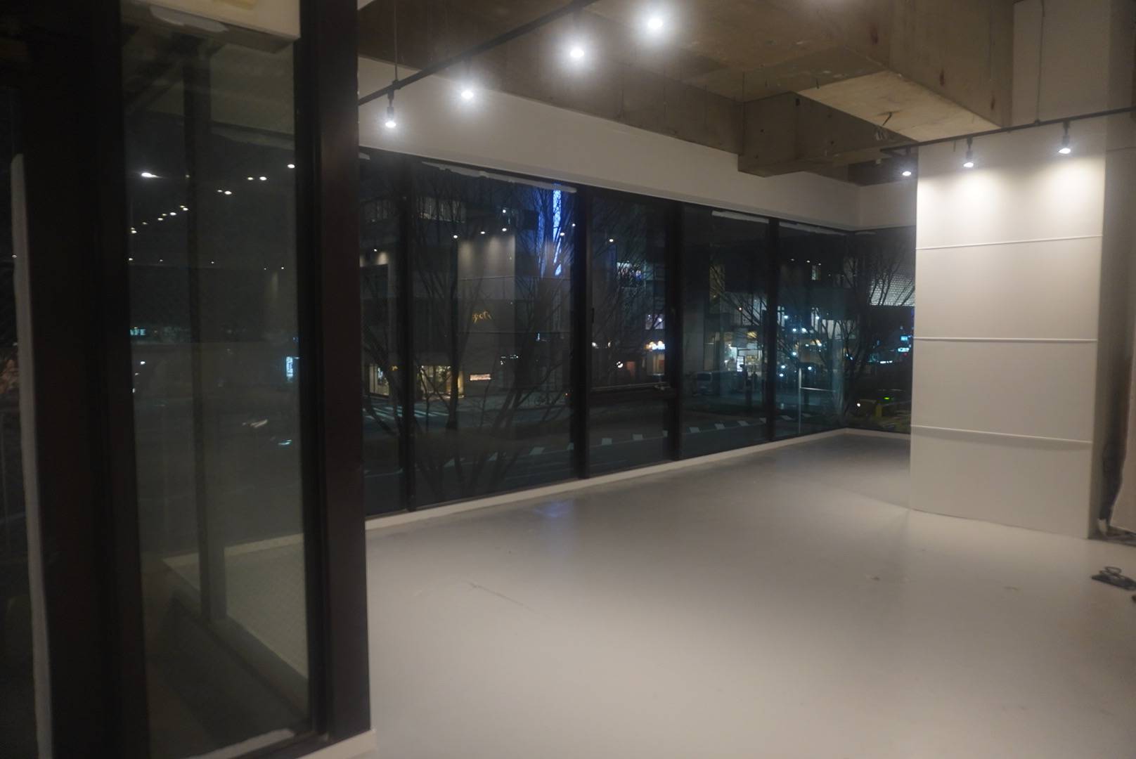 スタジオの画像