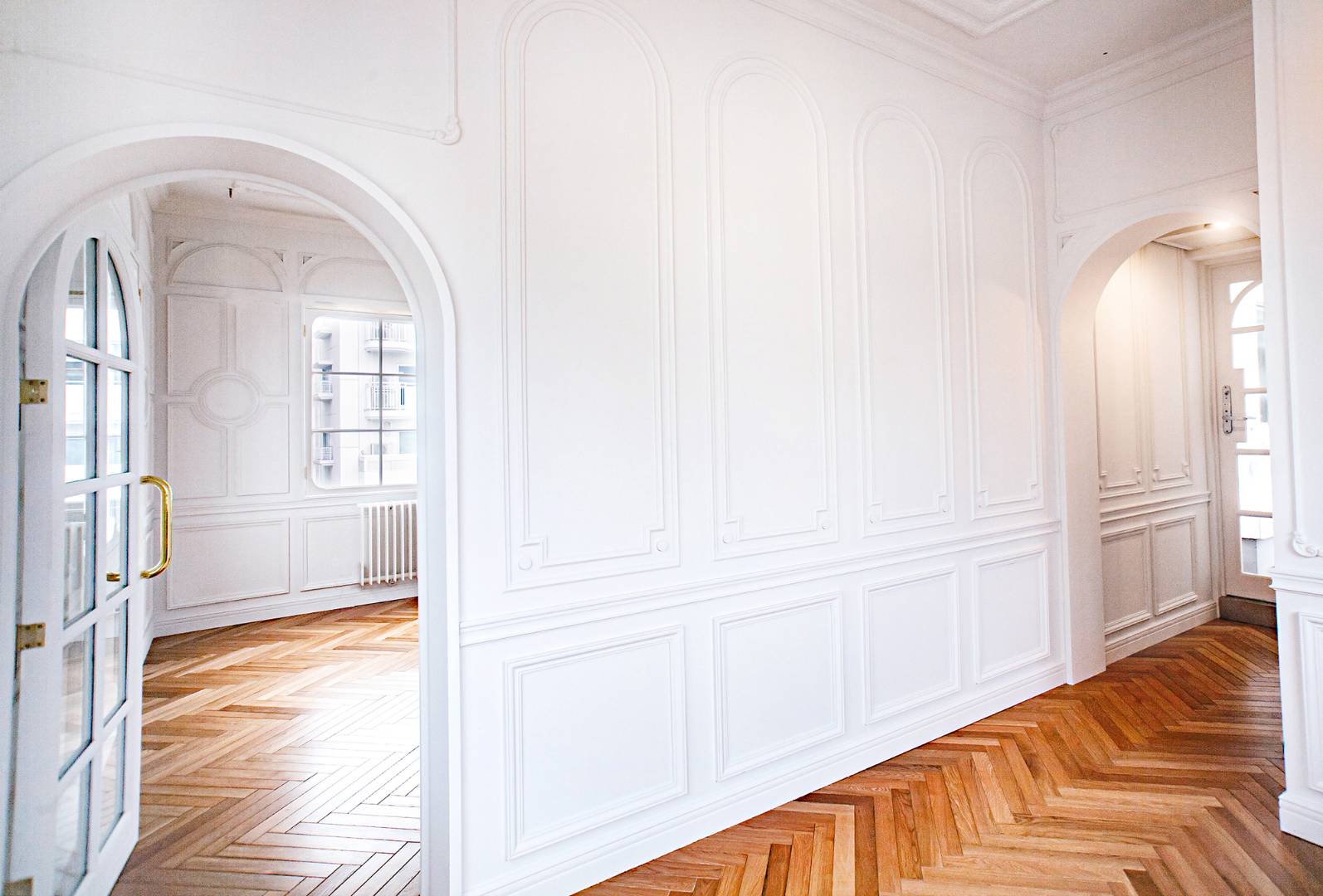 Aoyama loft apartment