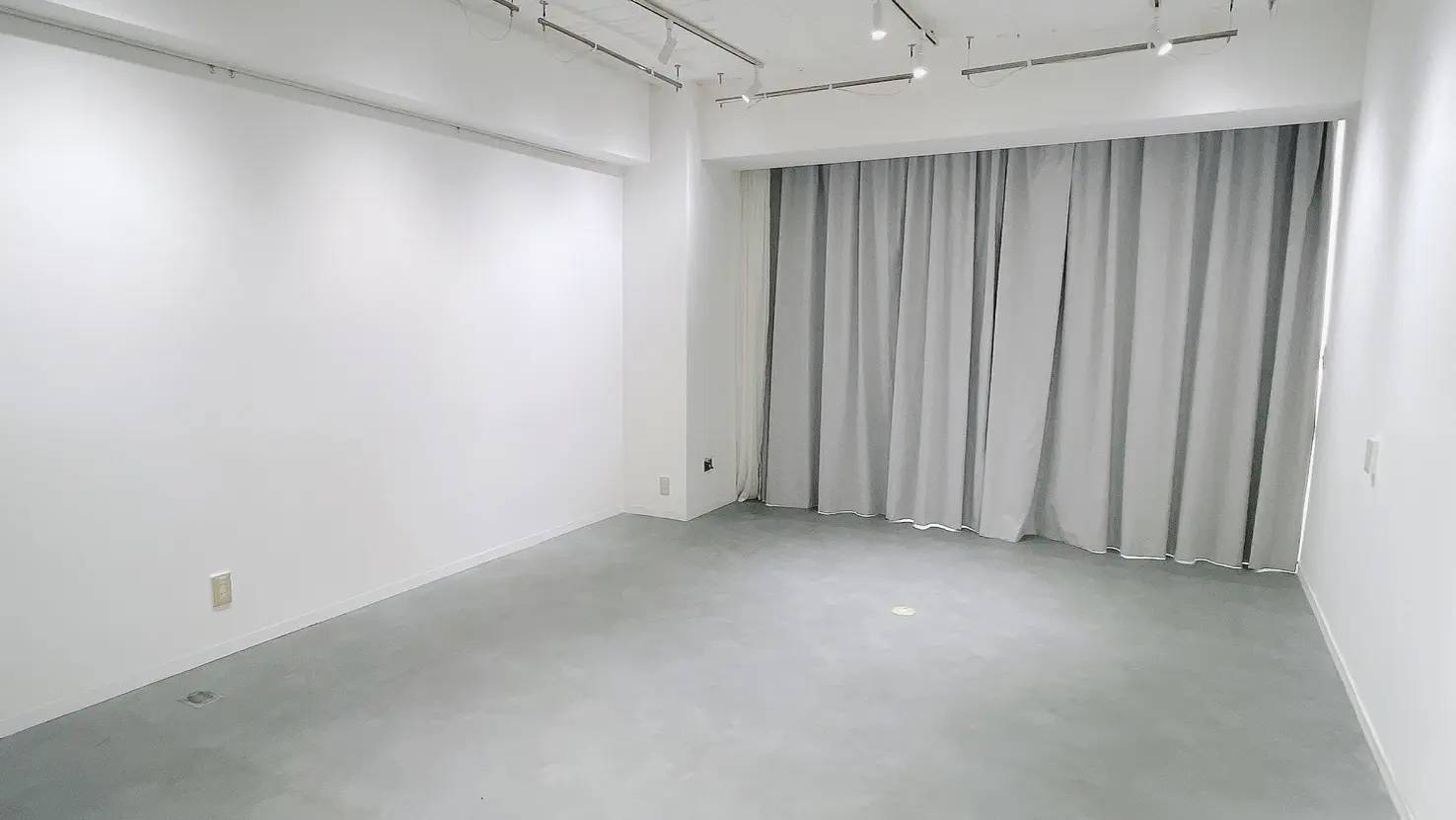 スタジオの画像