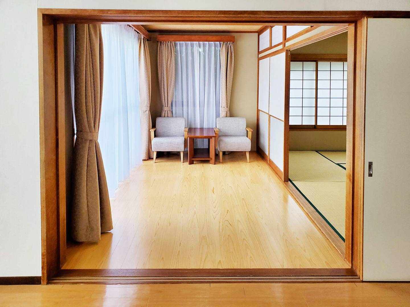 スタジオの画像