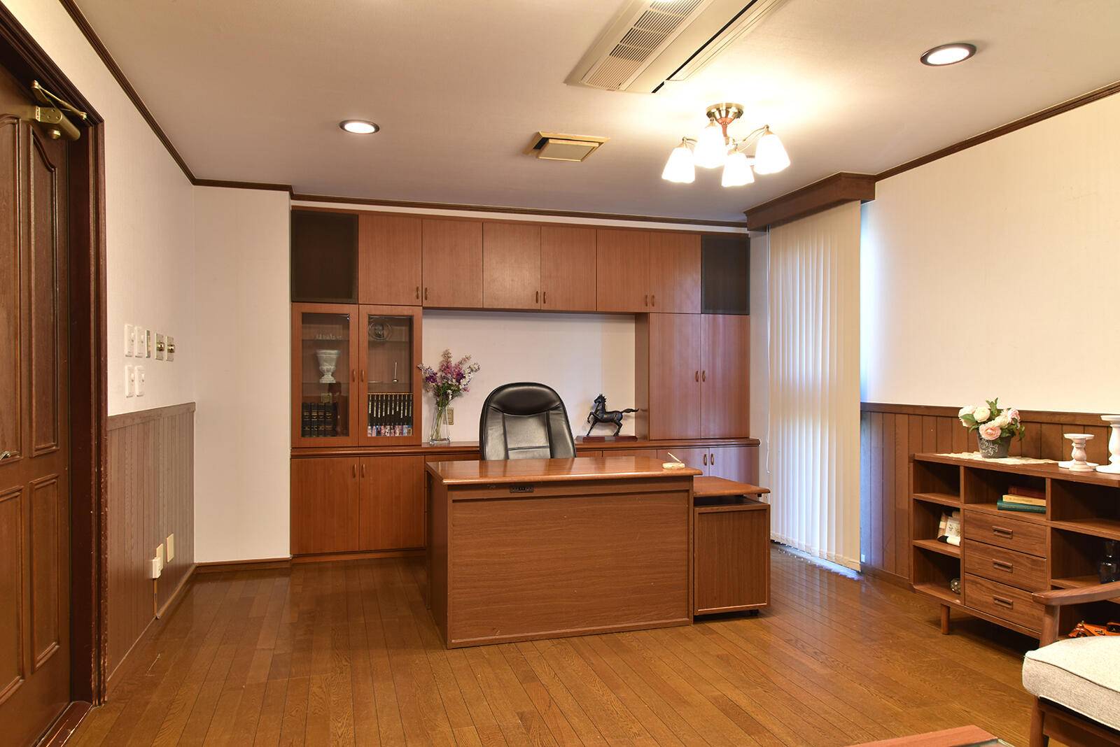 スタジオの画像