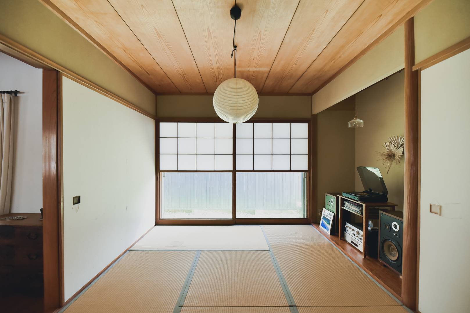 スタジオの画像