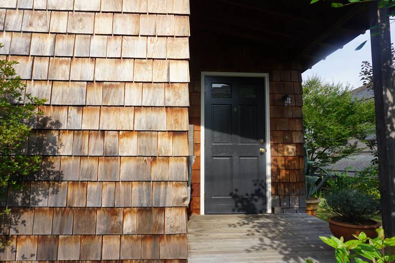 Cedar Hut