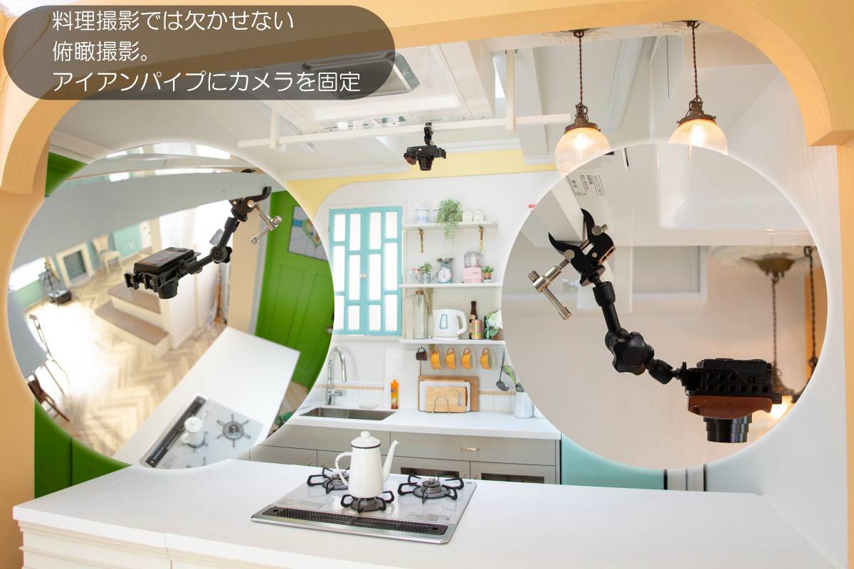 スタジオの画像