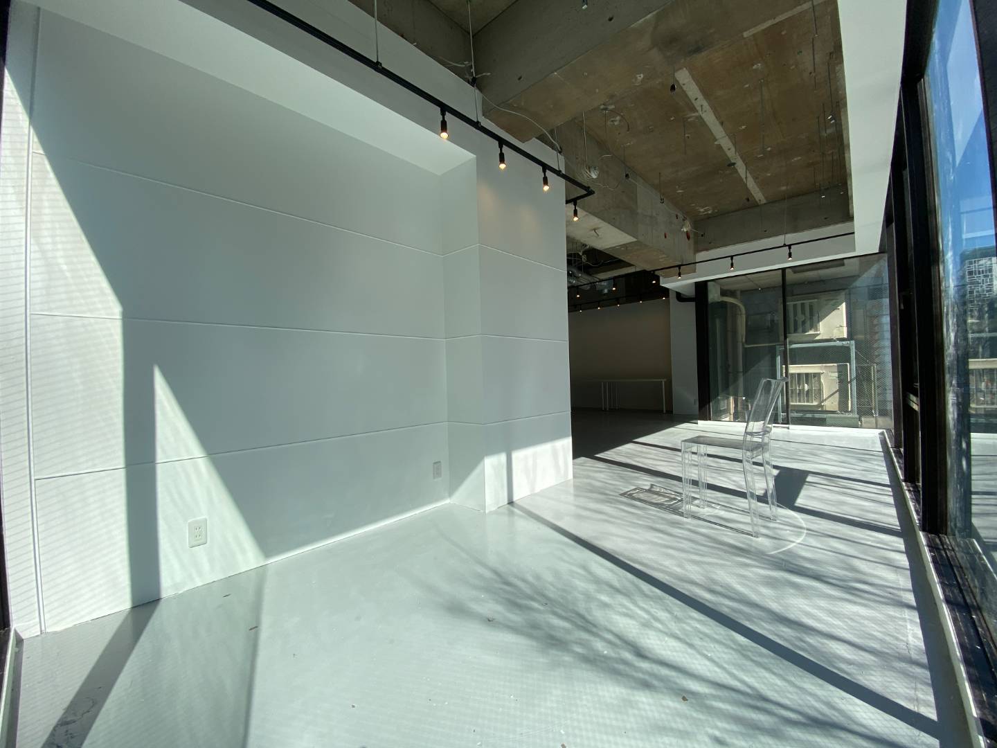 AQ space