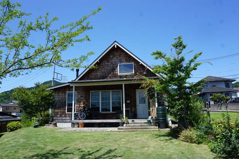 Cedar Hut