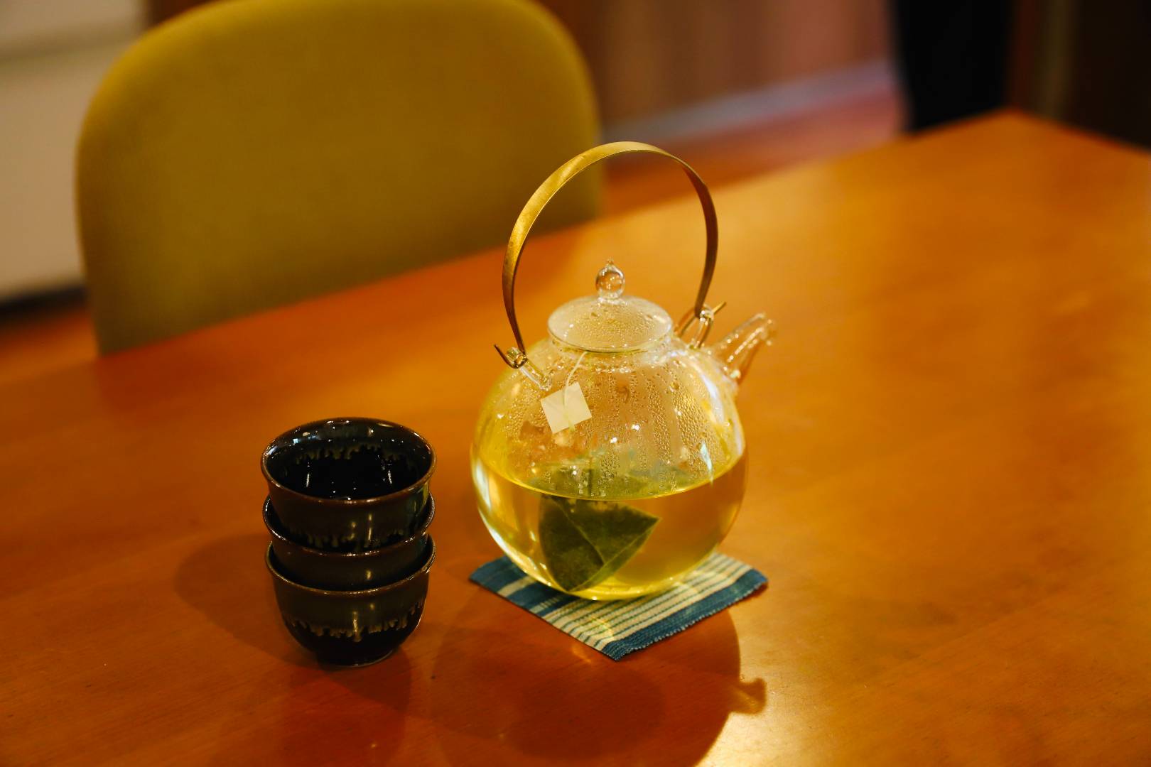 スタジオの画像