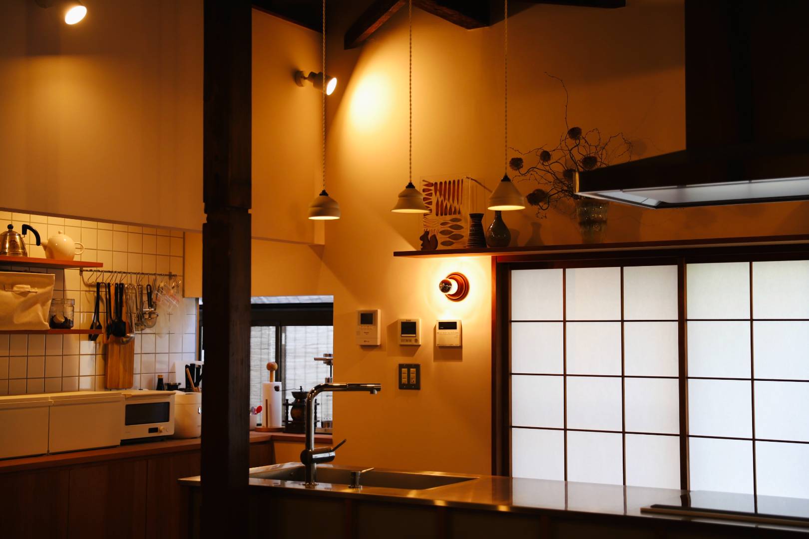 スタジオの画像