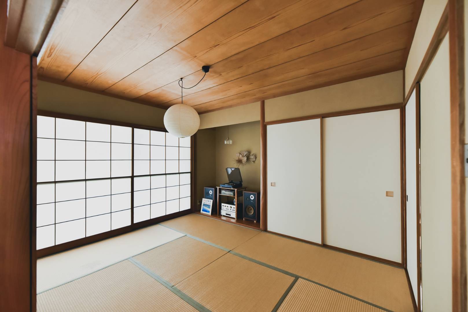 スタジオの画像