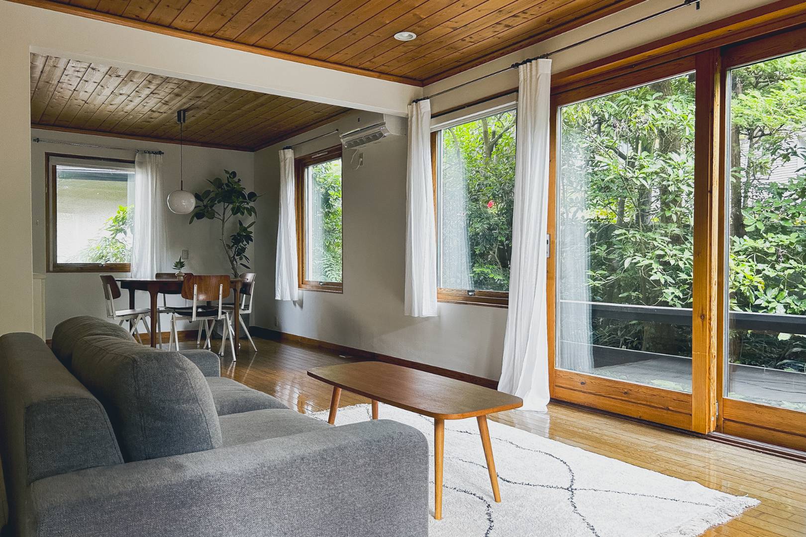 Old Modern House KAMAKURA