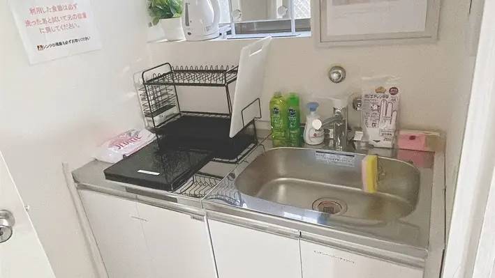 スタジオの画像
