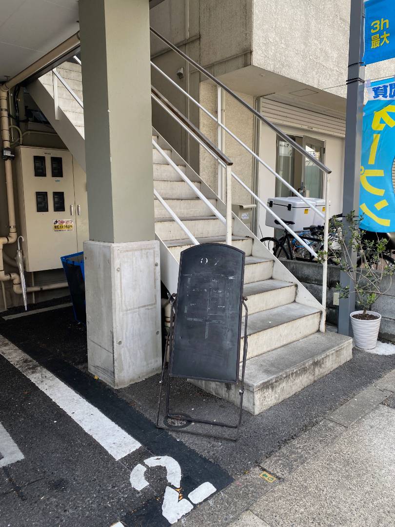 スタジオの画像