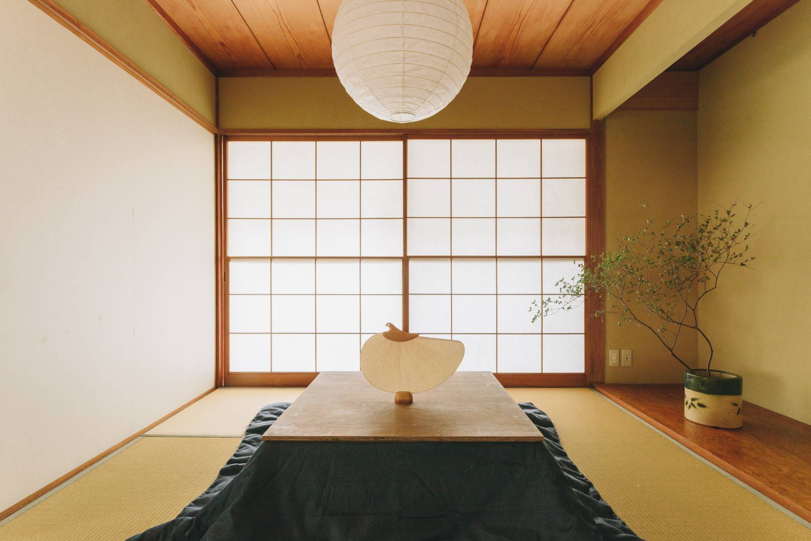 スタジオの画像
